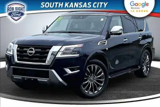 Nissan Armada 2021 4x4 Platinum 4dr SUV