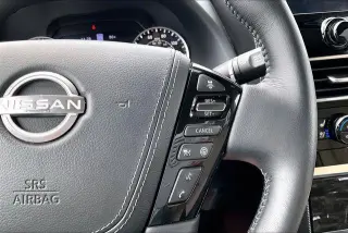 Nissan Armada 2021 4x4 Platinum 4dr SUV