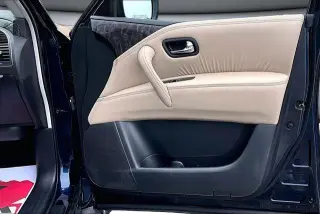 Nissan Armada 2021 4x4 Platinum 4dr SUV