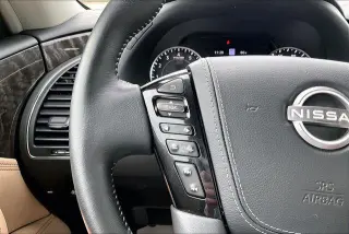 Nissan Armada 2021 4x4 Platinum 4dr SUV