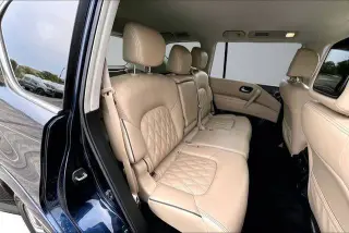 Nissan Armada 2021 4x4 Platinum 4dr SUV