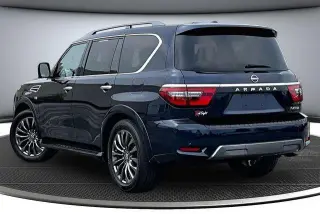 Nissan Armada 2021 4x4 Platinum 4dr SUV
