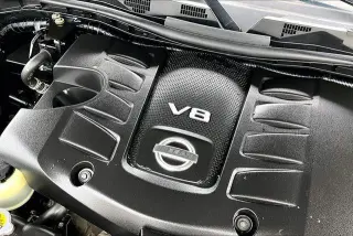 Nissan Armada 2021 4x4 Platinum 4dr SUV
