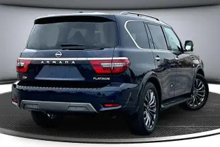Nissan Armada 2021 4x4 Platinum 4dr SUV