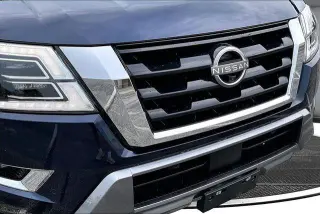Nissan Armada 2021 4x4 Platinum 4dr SUV