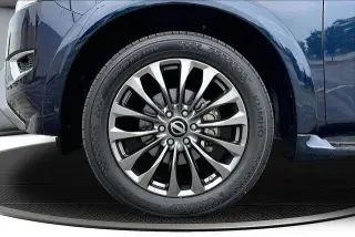 Nissan Armada 2021 4x4 Platinum 4dr SUV