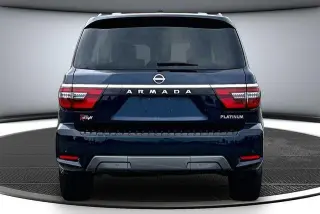 Nissan Armada 2021 4x4 Platinum 4dr SUV