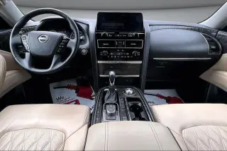 Nissan Armada 2021 4x4 Platinum 4dr SUV