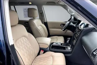 Nissan Armada 2021 4x4 Platinum 4dr SUV
