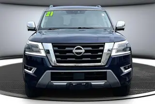 Nissan Armada 2021 4x4 Platinum 4dr SUV