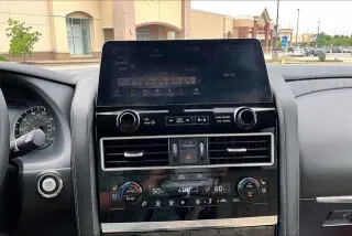 Nissan Armada 2021 4x4 Platinum 4dr SUV