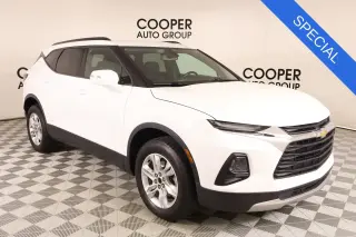 Chevrolet Blazer 2020 LT 4dr SUV w/1LT