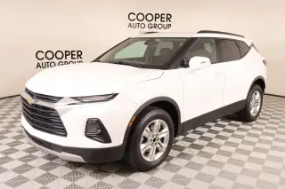 Chevrolet Blazer 2020 LT 4dr SUV w/1LT