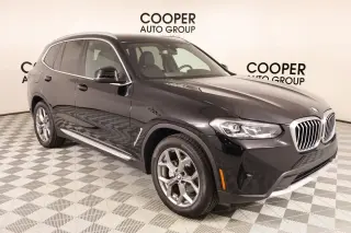 BMW X3 2023 AWD xDrive30i 4dr Sports Activity Vehicle