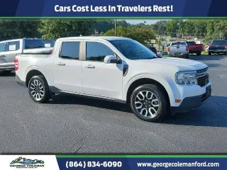 Ford Maverick 2022 AWD Lariat 4dr SuperCrew 4.5 ft. SB