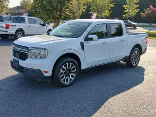 Ford Maverick 2022 AWD Lariat 4dr SuperCrew 4.5 ft. SB