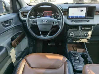 Ford Maverick 2022 AWD Lariat 4dr SuperCrew 4.5 ft. SB