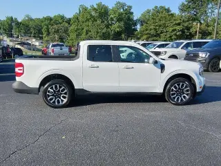 Ford Maverick 2022 AWD Lariat 4dr SuperCrew 4.5 ft. SB
