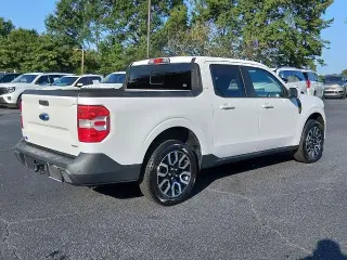 Ford Maverick 2022 AWD Lariat 4dr SuperCrew 4.5 ft. SB