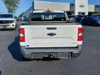 Ford Maverick 2022 AWD Lariat 4dr SuperCrew 4.5 ft. SB