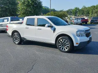 Ford Maverick 2022 AWD Lariat 4dr SuperCrew 4.5 ft. SB