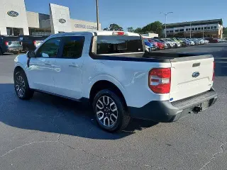 Ford Maverick 2022 AWD Lariat 4dr SuperCrew 4.5 ft. SB