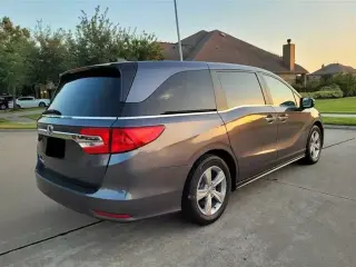 2019 Honda Odyssey EX
