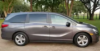 2019 Honda Odyssey EX