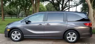 2019 Honda Odyssey EX