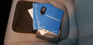 2019 Honda Odyssey EX