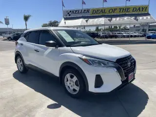 Nissan Kicks 2023 S 4dr Crossover
