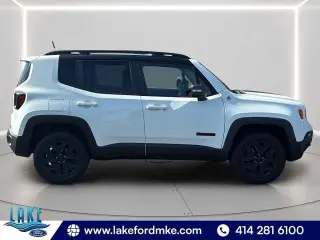 Jeep Renegade 2018 4x4 Trailhawk 4dr SUV