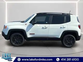 Jeep Renegade 2018 4x4 Trailhawk 4dr SUV