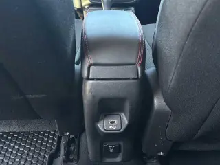 Jeep Renegade 2018 4x4 Trailhawk 4dr SUV