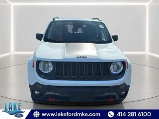Jeep Renegade 2018 4x4 Trailhawk 4dr SUV