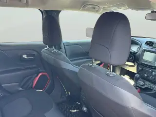 Jeep Renegade 2018 4x4 Trailhawk 4dr SUV