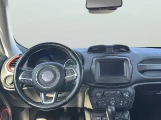 Jeep Renegade 2018 4x4 Trailhawk 4dr SUV