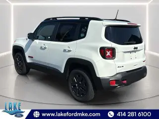 Jeep Renegade 2018 4x4 Trailhawk 4dr SUV