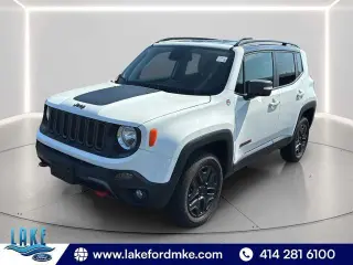 Jeep Renegade 2018 4x4 Trailhawk 4dr SUV