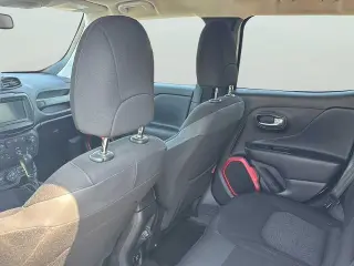 Jeep Renegade 2018 4x4 Trailhawk 4dr SUV
