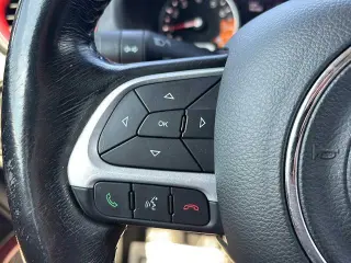 Jeep Renegade 2018 4x4 Trailhawk 4dr SUV