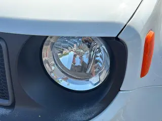 Jeep Renegade 2018 4x4 Trailhawk 4dr SUV