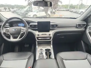 Ford Explorer 2022 AWD XLT 4dr SUV