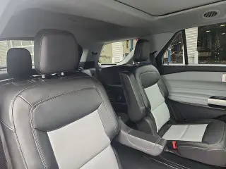 Ford Explorer 2022 AWD XLT 4dr SUV