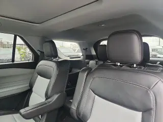 Ford Explorer 2022 AWD XLT 4dr SUV