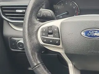 Ford Explorer 2022 AWD XLT 4dr SUV