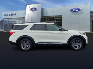 Ford Explorer 2022 AWD XLT 4dr SUV
