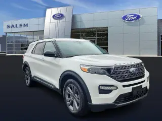 Ford Explorer 2022 AWD XLT 4dr SUV