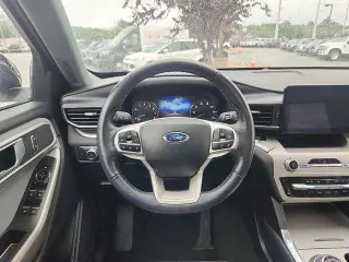 Ford Explorer 2022 AWD XLT 4dr SUV