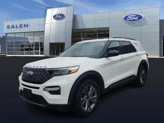 Ford Explorer 2022 AWD XLT 4dr SUV